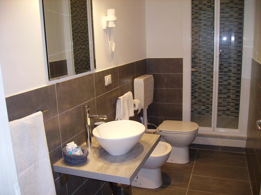 Habitación Doble con baño privado